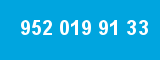952 019 91 33 952 019 91 33